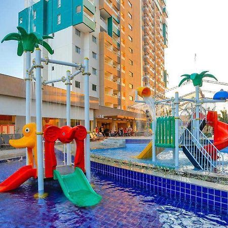 Olímpia Park Resort Exterior foto